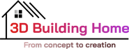 3D Building Home